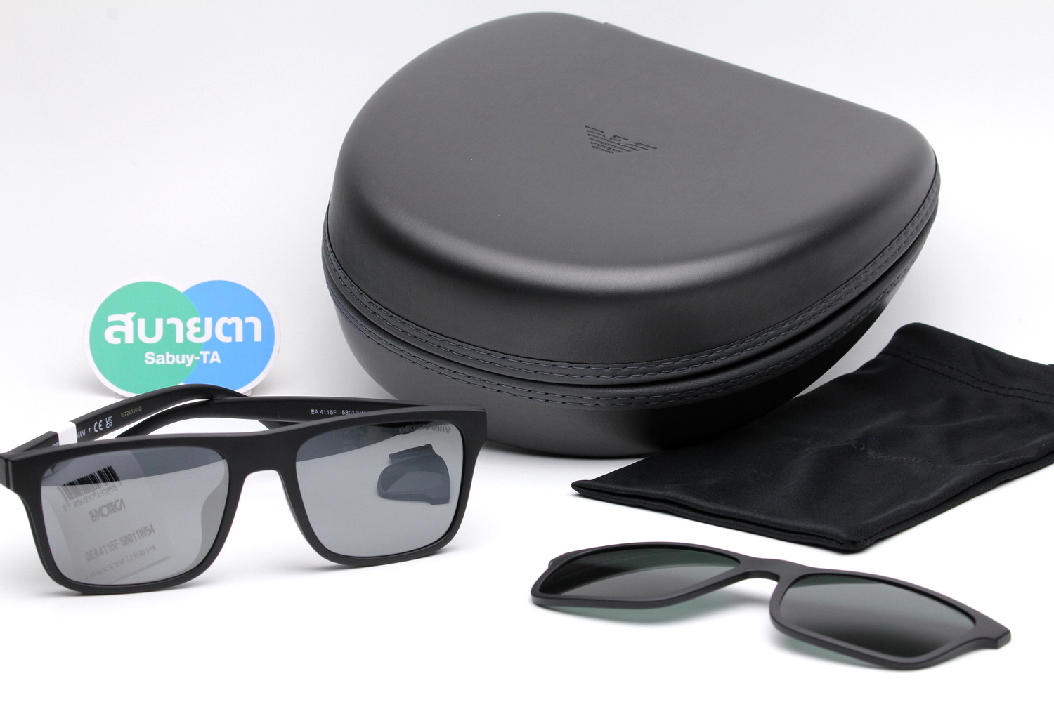 Emporio Armani EA4115F 5801/1W