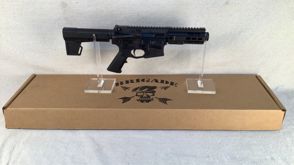 ðĨðĨ Brigade 9mm AR9 āļŠāļ§āļąāļŠāļāļīāļāļēāļĢāļāļĢāļĄāļāļēāļĢāļāļāļāļĢāļāļ ðĨðĨ āļŠāļąāđāļāļāļ·āđāļāļāļ·āļāļĢāļāļāļ§āļāļāļīāļāļāđāļāļĢāđāļēāļāđāļāđāļēāļāļąāđāļ