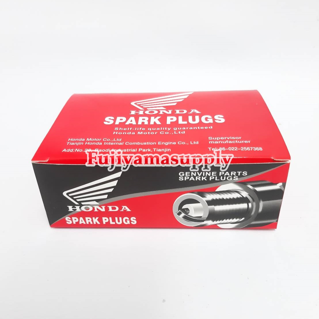 หัวเทียน Honda / กล่อง หัวเทียนเครื่องตัดหญ้า 4 จังหวะ