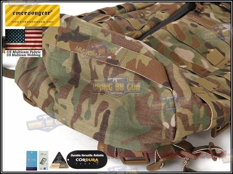 กระเป๋าเป้สะพายหลัง รุ่น Y ZIP City Assault Pack ยี่ห้อ Emerson