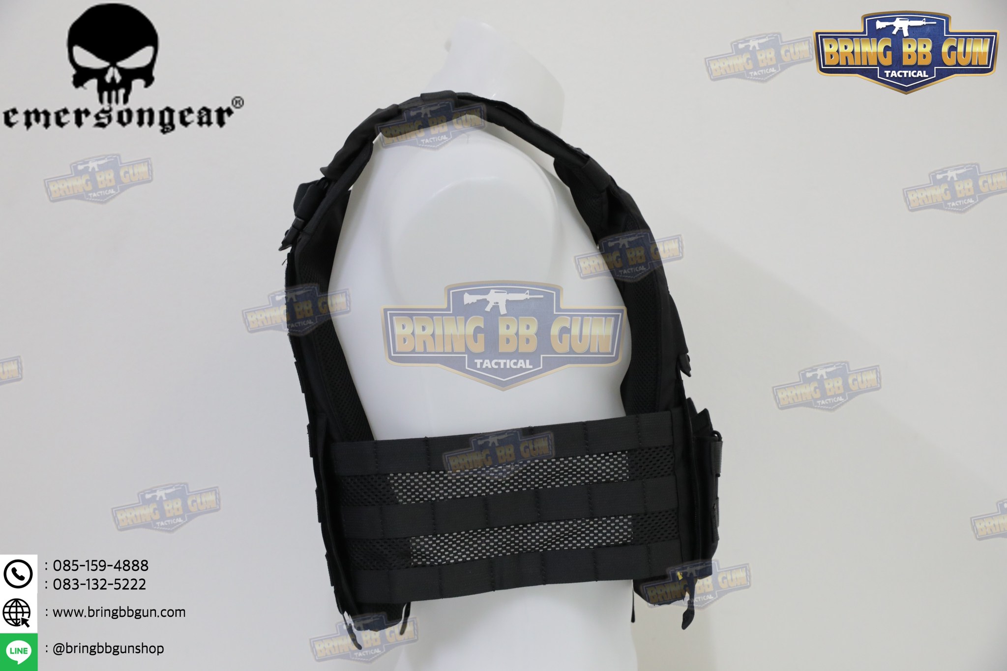 เสื้อเวส รุ่น 420 ยี่ห้อ Emerson