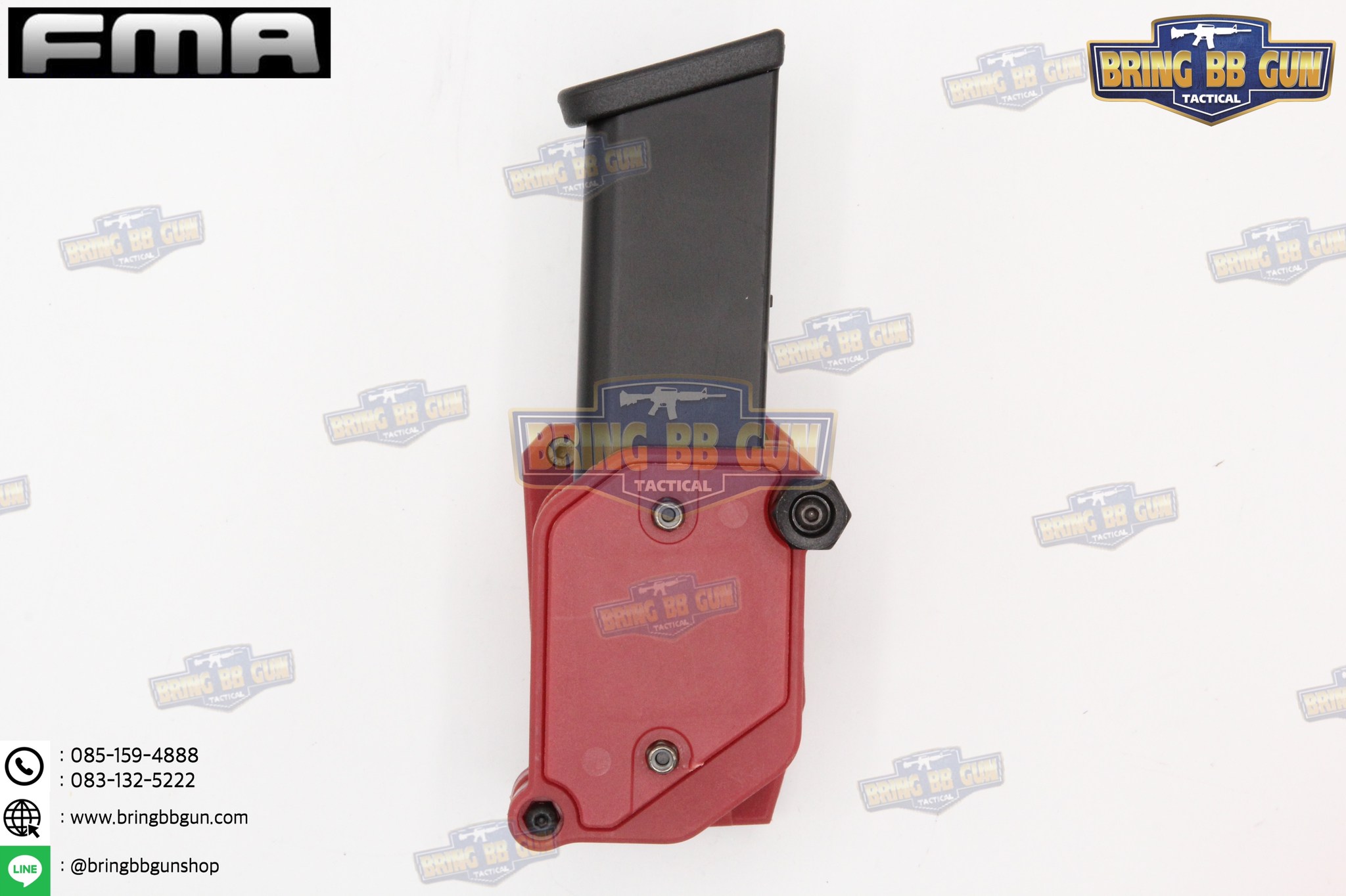 Multi-angle Speed Magazine Pouch ยี่ห้อ FMA (ซองแม็กกระซีน IPSC ปรับองศาได้