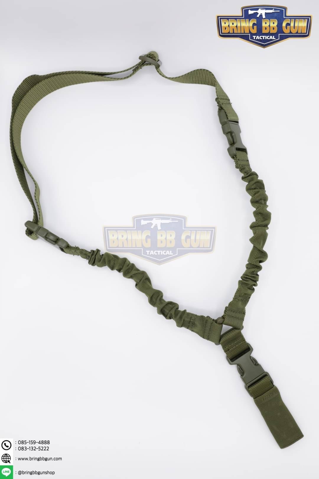 สายสะพายปืน Aim 1จุด (สายสะพายปืน 1 จุด Cobra-Condor Outdoor)