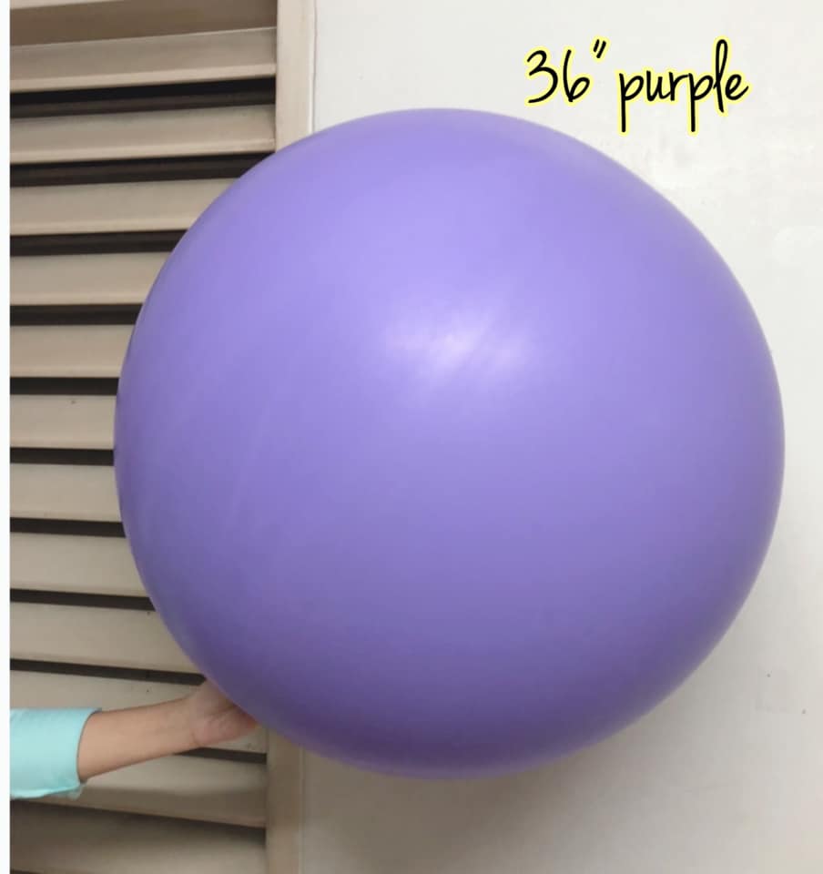 ลูกโป่งกลม36นิ้ว