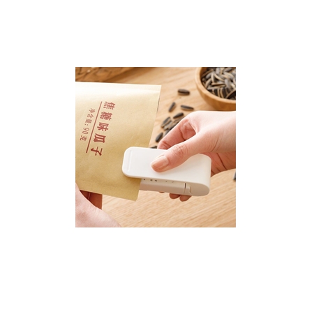 เครื่องมือซีลถุง ที่ซีลถุง ซีลพลาสติก เครื่องซีลถุง เครื่องซีลปากถุง เครื่องซีลพกพาขนาดเล็ก
