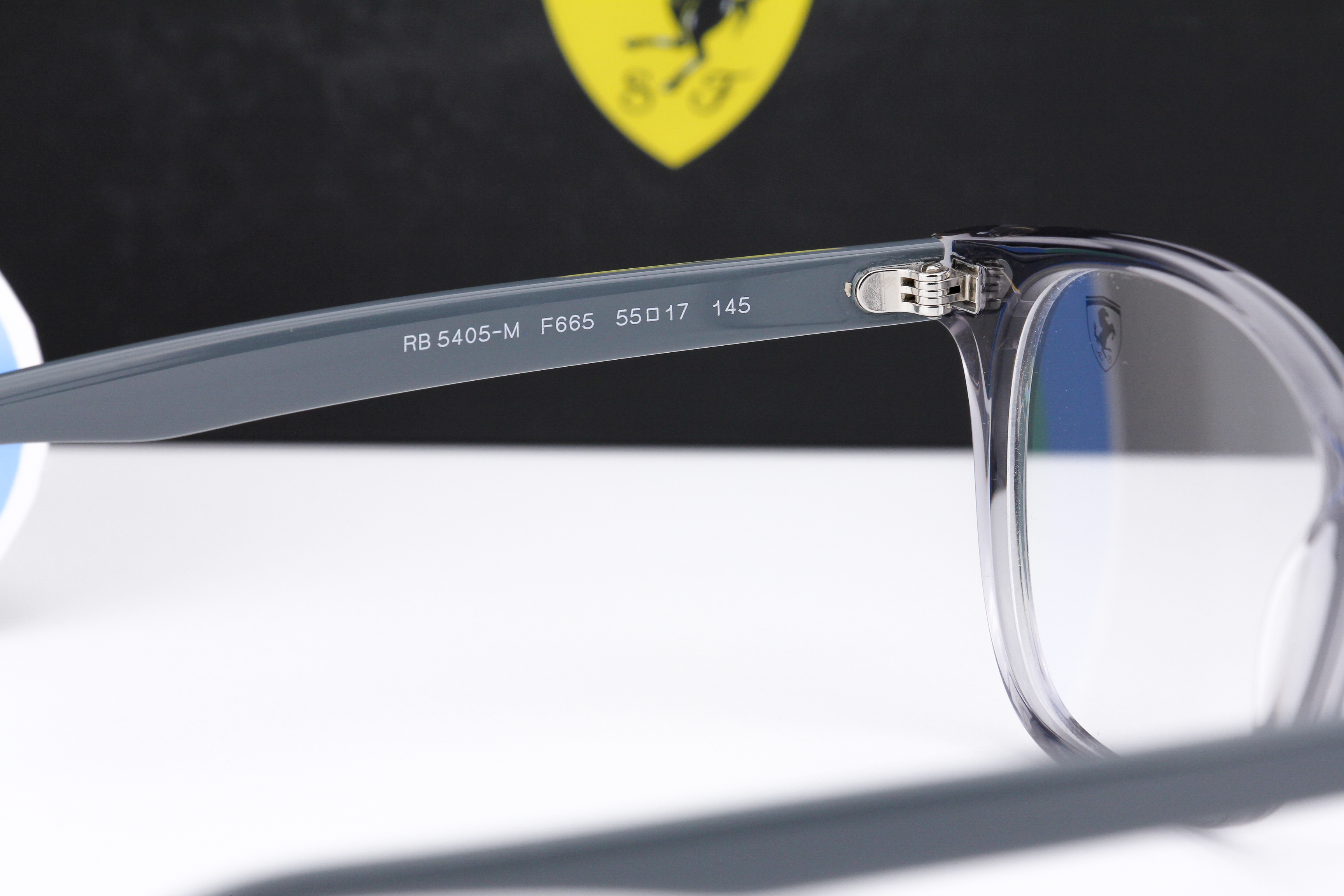 RayBan Ferrari Collection RX5405M F665