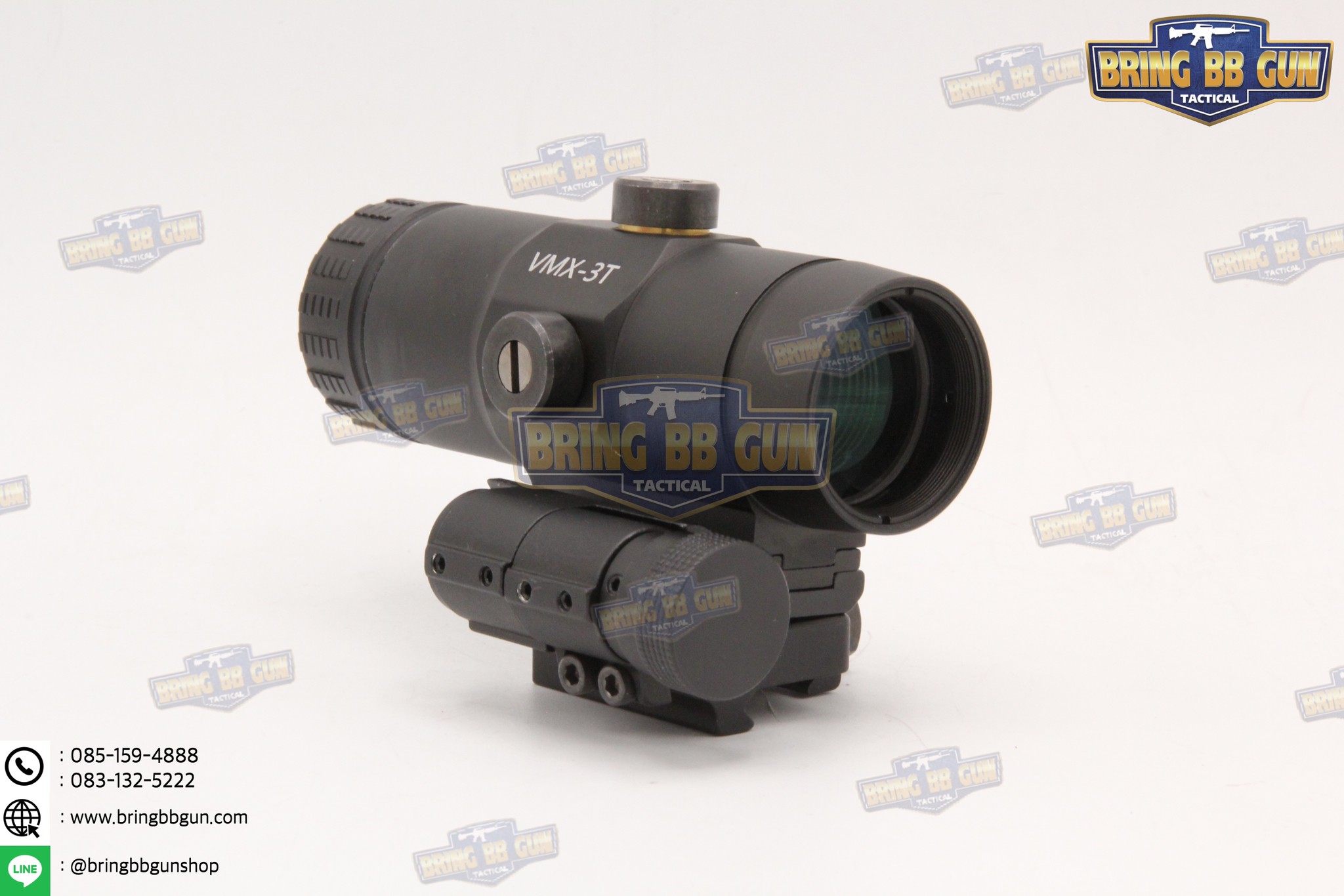 ซูมหลังดอท ทรง Vortex รุ่น VMX-3T