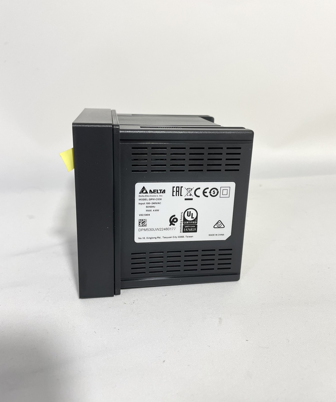 Delta Power meter DPM-C530