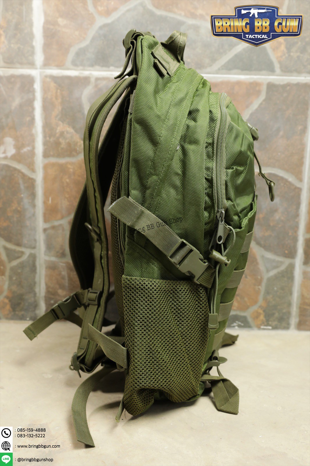 กระเป๋าเป้ รุ่น 028