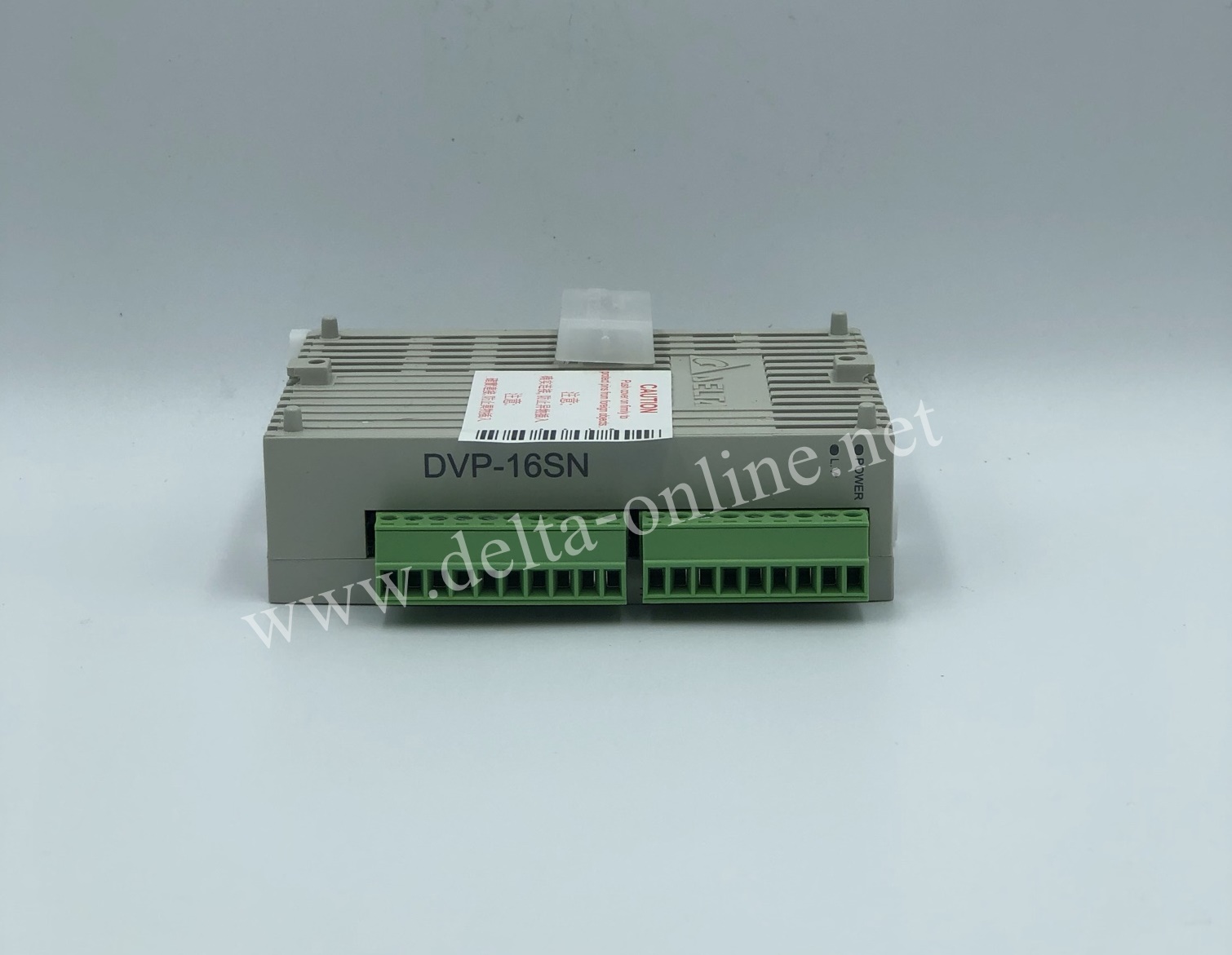 Delta PLC DVP16SN11T Extension 16 O