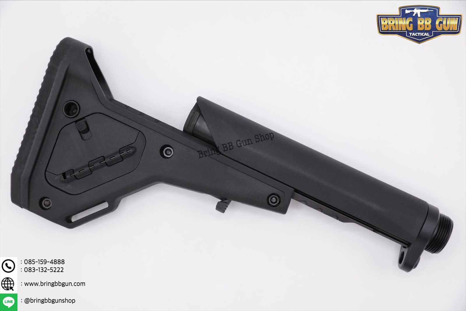 พานท้าย ยี่ห้อ Magpul UBR Gen2 รุ่นปืนระบบแก็ส (GBB)