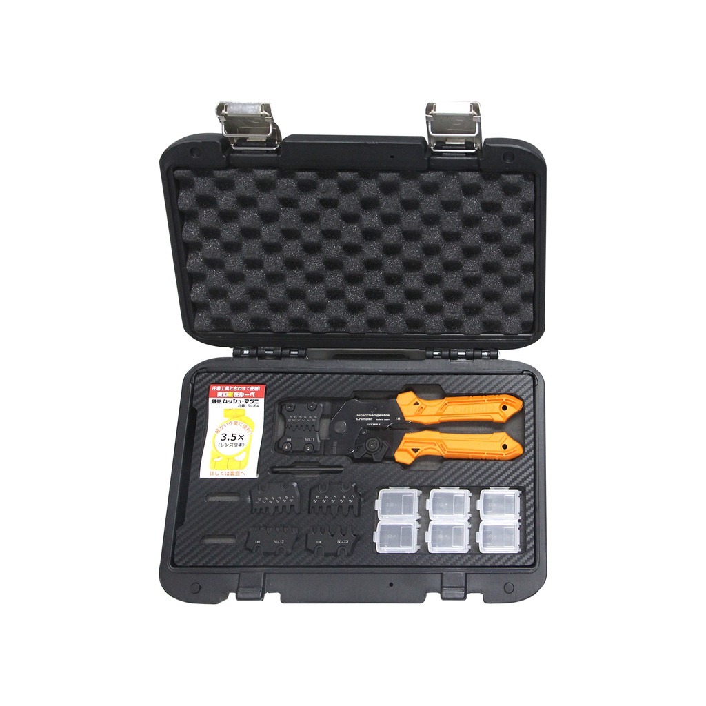 Engineer คีมบีบตาไก่ PAD-02