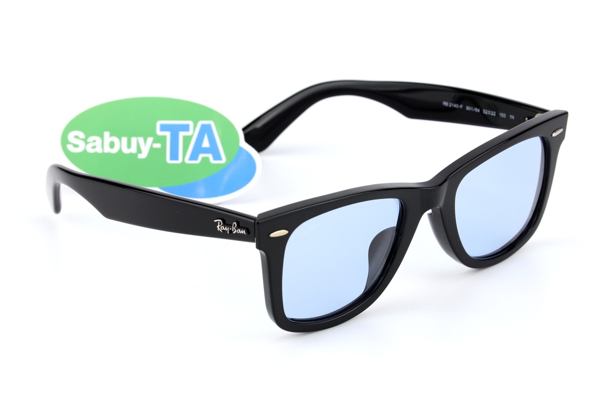 RayBan Wayfarer RB2140F 901/64