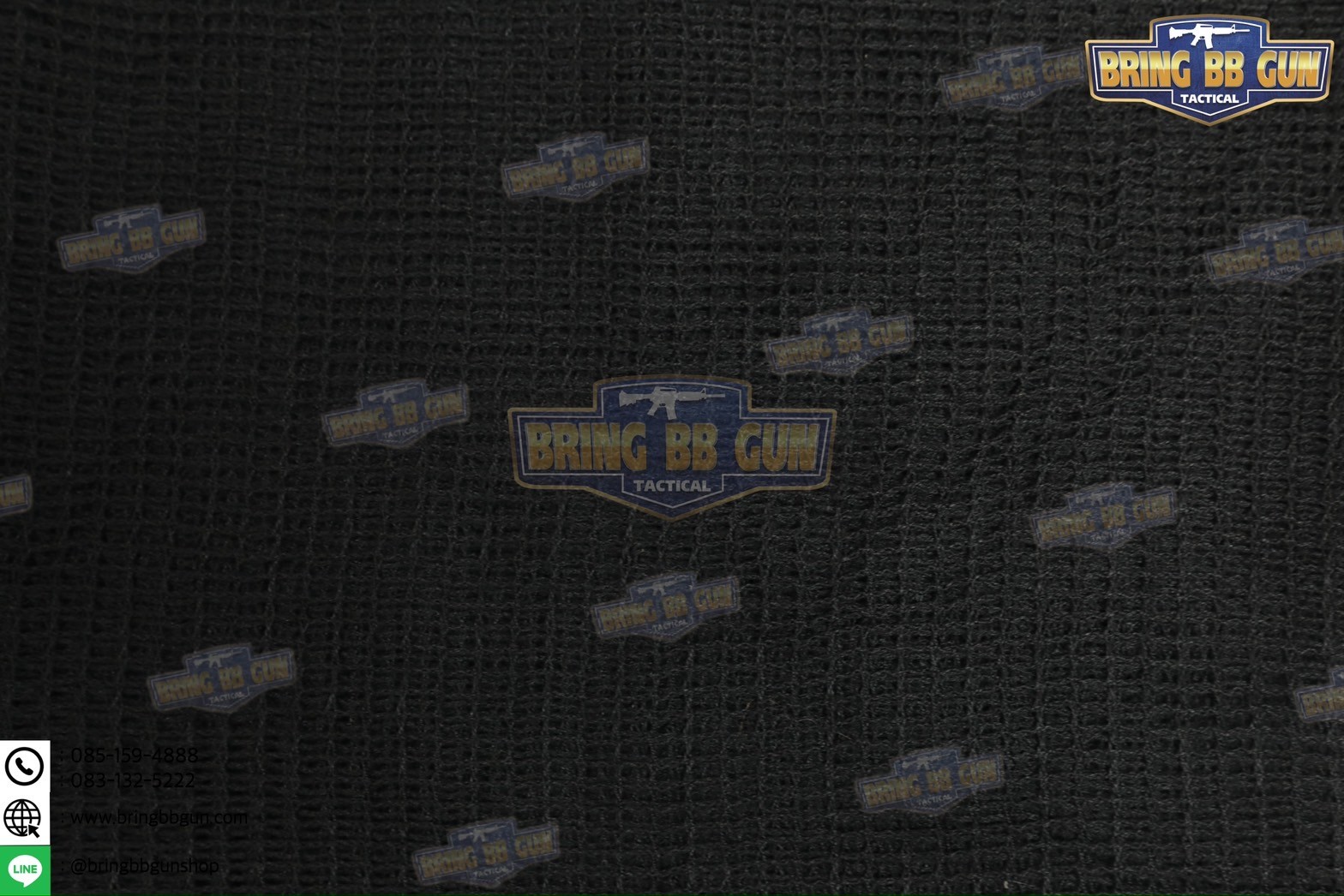 ผ้าพันคอแบบตาข่าย