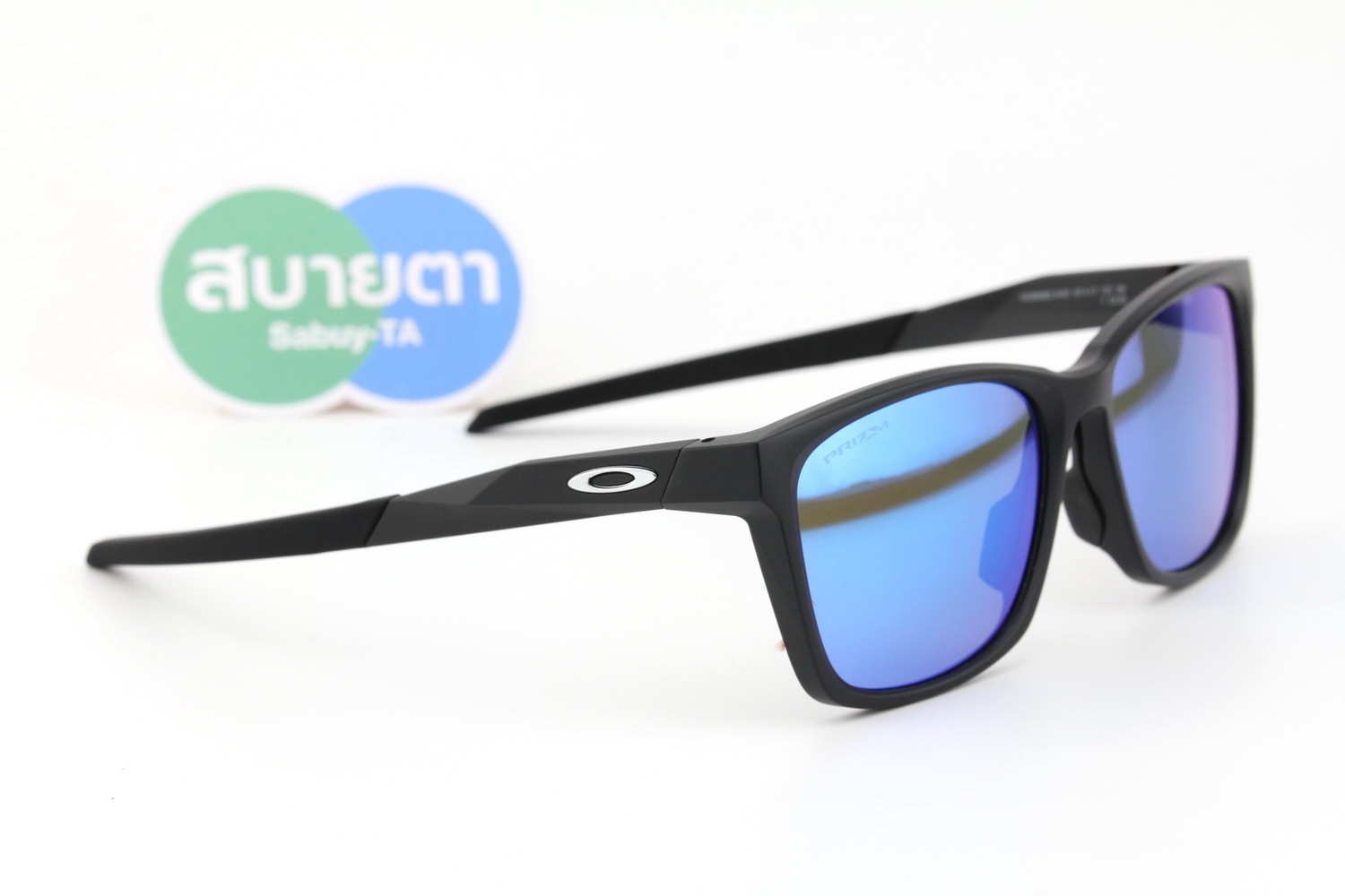 Oakley PARACORD Matte Black / Prizm Sapphire OO9506D-01