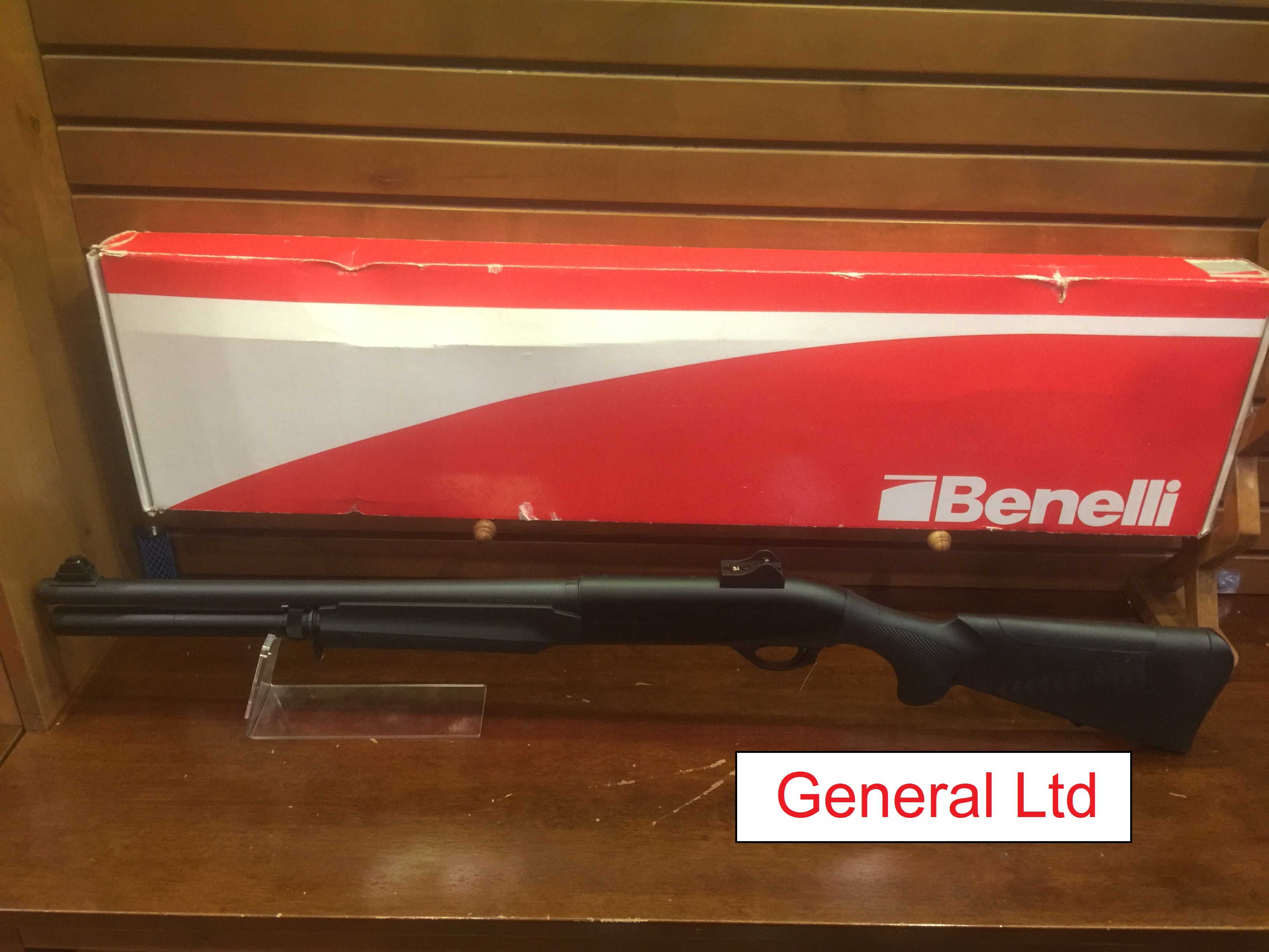 **จำหน่ายหมด** Benelli M2 Tactical 12 (8) นัด สวัสดิการ(สน.สก.) **ไม่กดสั่งเล่นนะครับ ต้องติดต่อร้านมาก่อนสั่งปืนครับ**