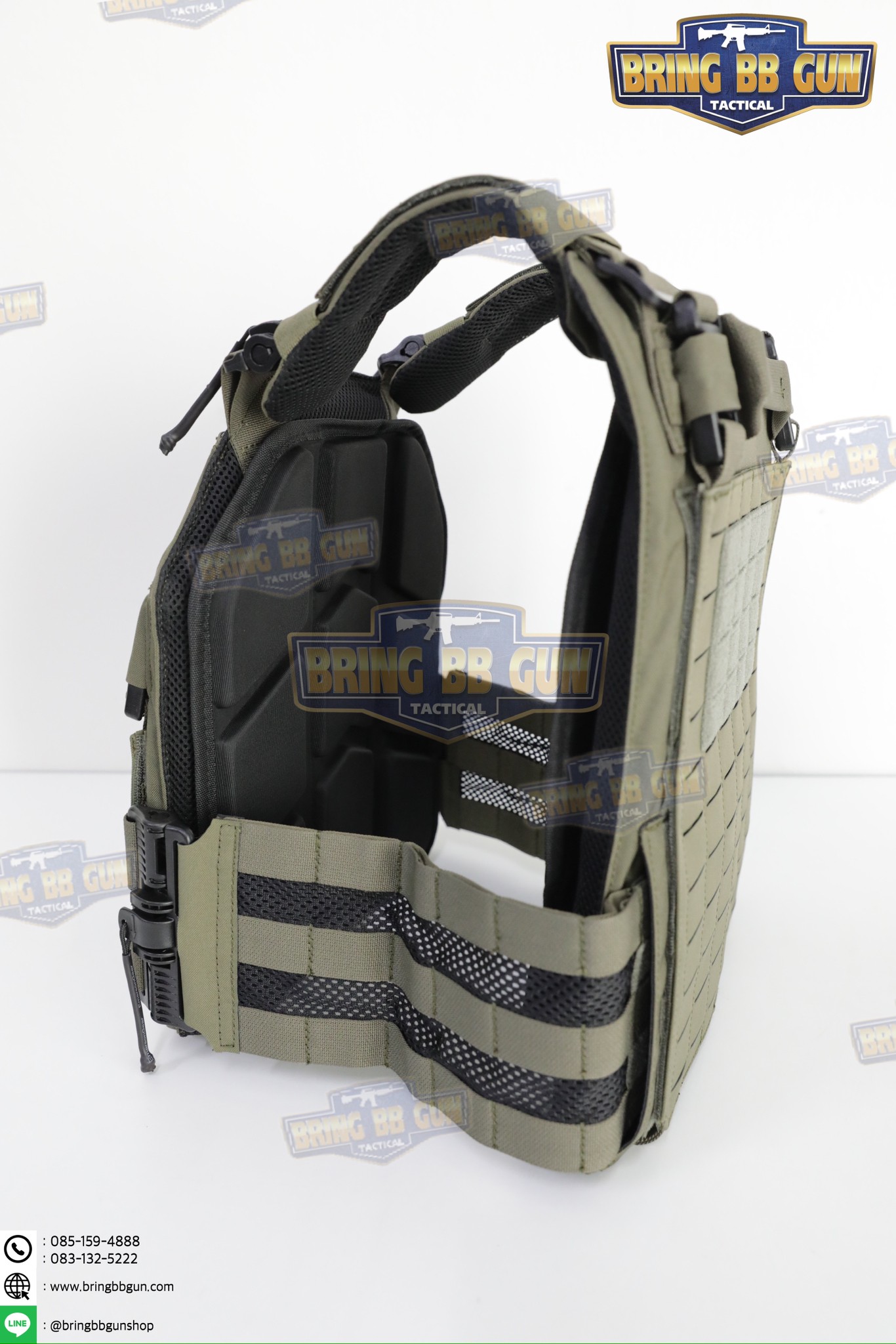 แผ่นรองในเสื้อเกราะ