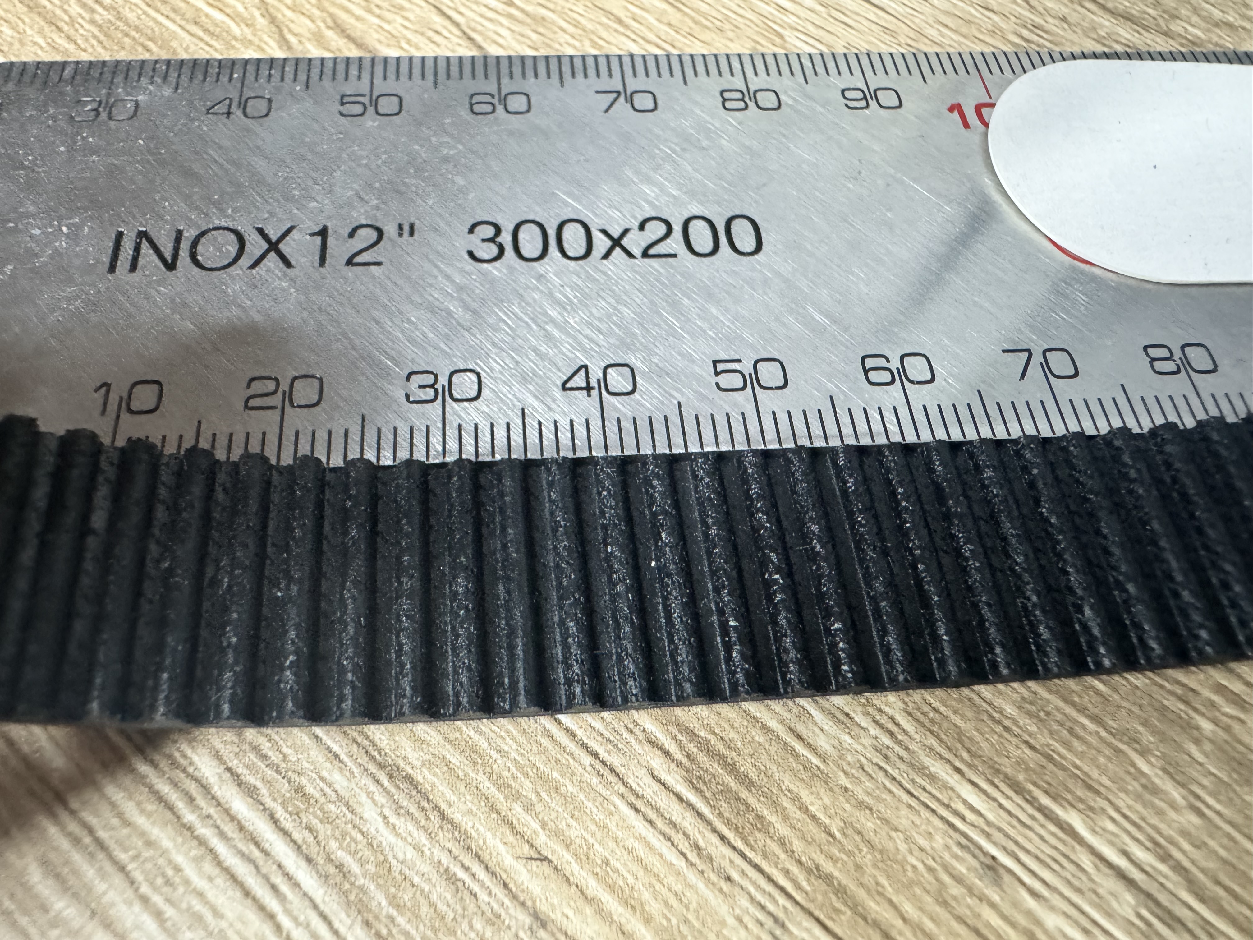 สายพาน HTD 3M Timing belt วงปิด 130 teeth 390mm length 15mm width 390-3M-15