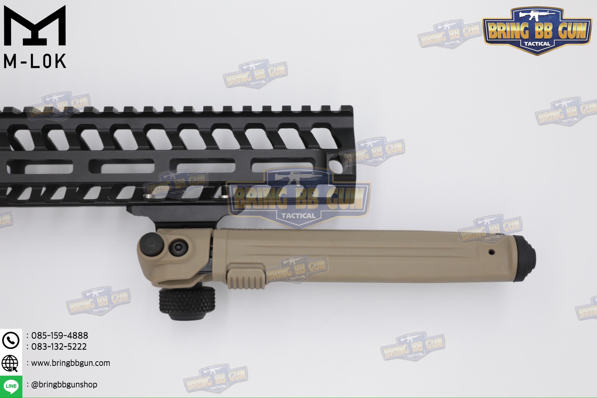 ขาทราย ทรง Magpul (Magpul Bipod)
