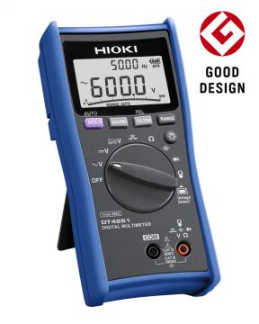 DIGITAL MULTIMETER Hioki - ฮิโอกิ DT4251 แม่นยำสูง 0.3%