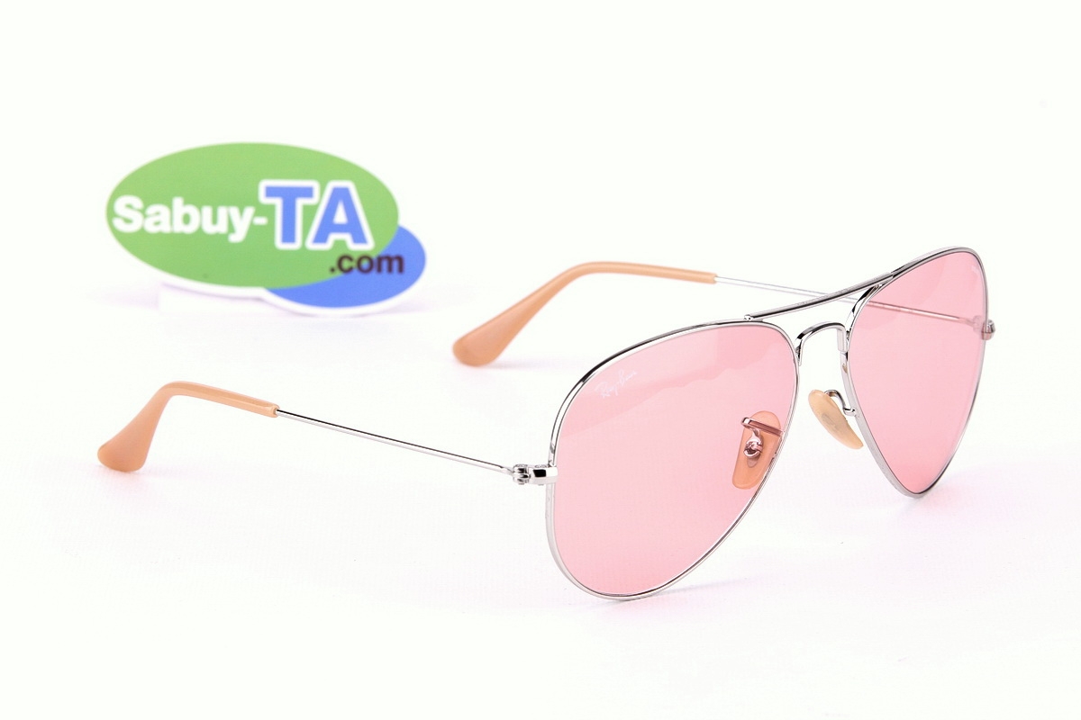 RayBan Aviator Evolve RB3025 9065V7