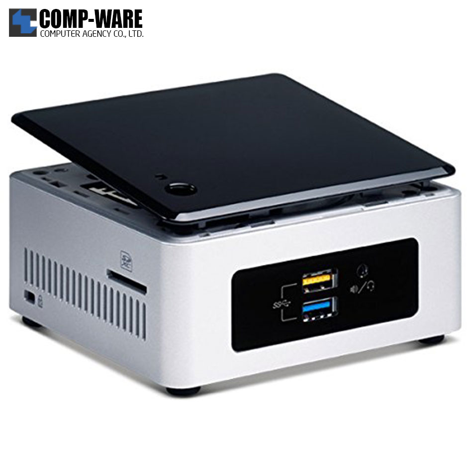Intel NUC5PGYH0AJ Mini PC NUC Kit (2GB RAM up to 8GB, Windows 10)