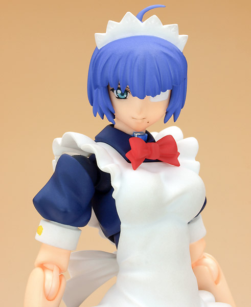 figma 024 - Ryomou Shimei [ Ikkitousen Great Guardians ]