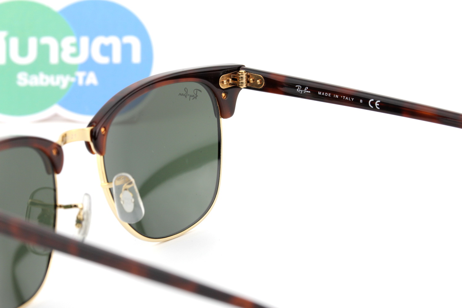RayBan Clubmaster RB3016 W0366