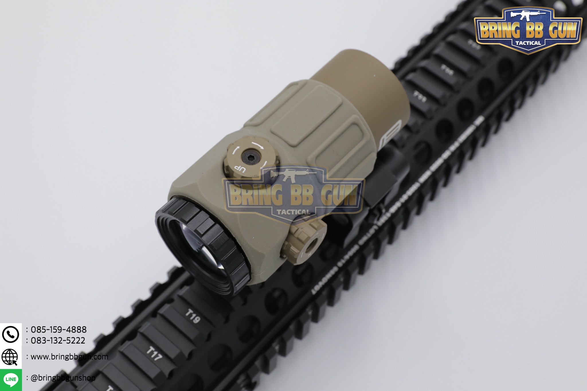 ซูมหลังดอท ยี่ห้อ Eo-Tech รุ่น G45 (G45 Magnifier)