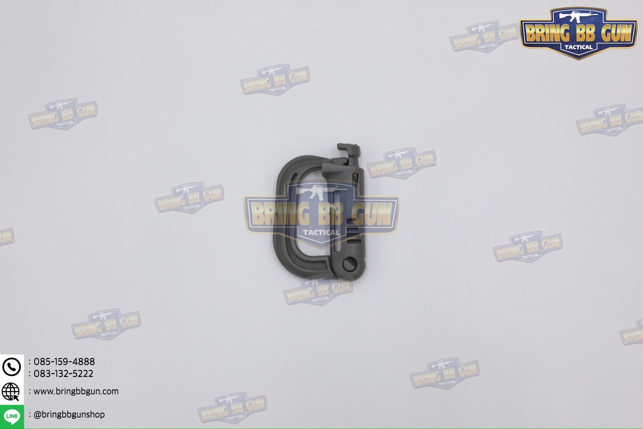 Tactical Link รุ่น S (คาราบิเนอร์) (ตะขอพวงกุญแจ) (Carabiner)