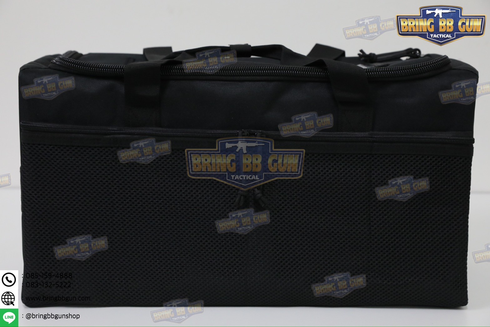 กระเป๋าเก็บอุปกรณ์ รุ่น B02 (ความจุ 35 ลิตร)