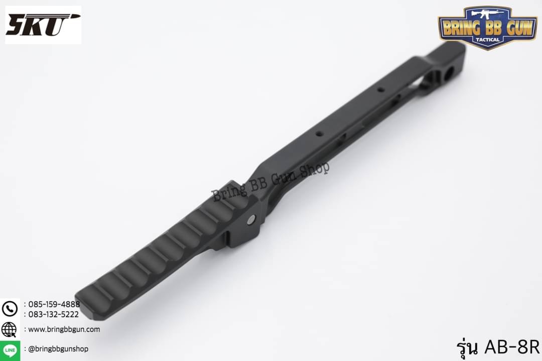 พานท้ายปืนแบบพับได้ 5ku ยี่ห้อ JMac สำหรับ AK