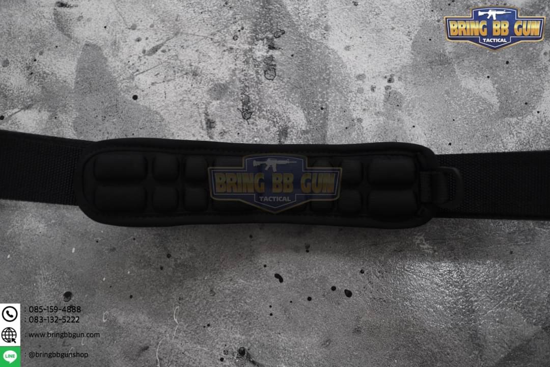 แผ่นรองบ่า รุ่น ฟองน้ำแบบเจล