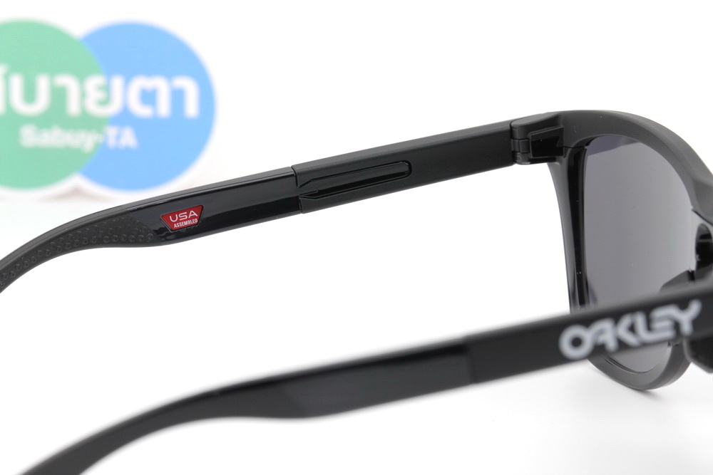 Oakley FROGSKINS RANGE XL A Matte Black Black Ink /Prizm Black SKU#OO9503A-01