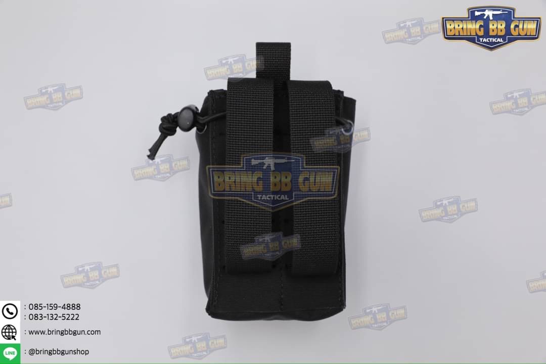 เพ้า SPUD Multifunctional Tactical (เพ้าเก็บของสารพัดประโยชน์) (SPUD MULTIPURPOSE POUCH) (Spiritus Systems)