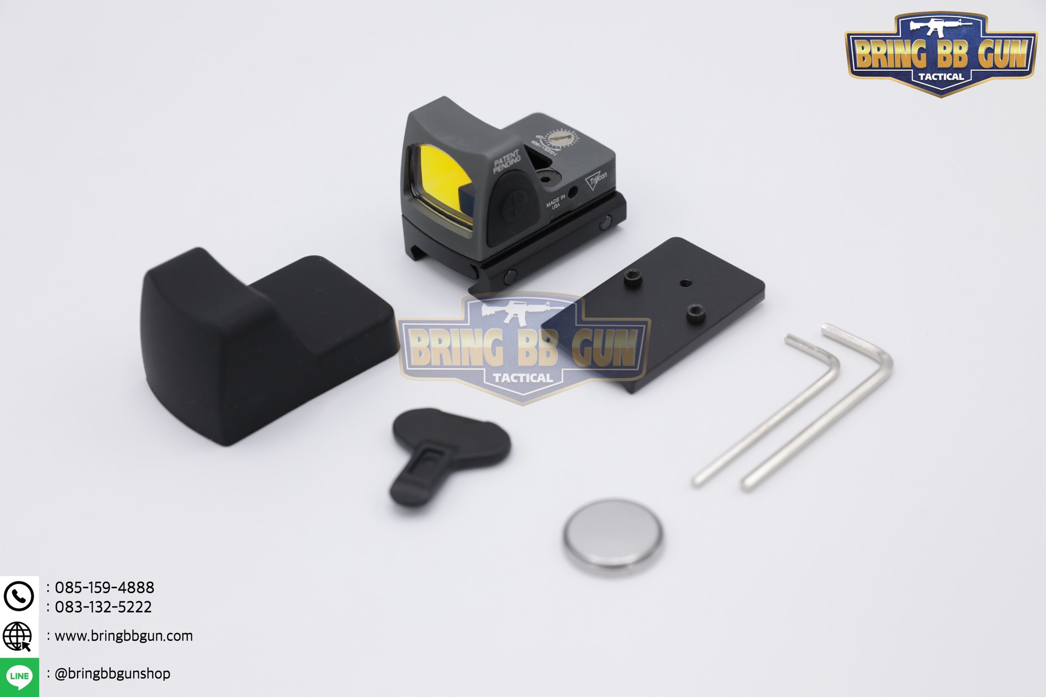 ดอท Trijicon RMR