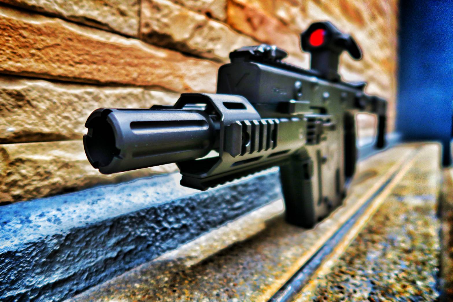 Kriss Vector SDP Gen2 ขนาด 9 มม.ร้านค้า (ตัดโอนเข้าชื่อผู้จัดการ)