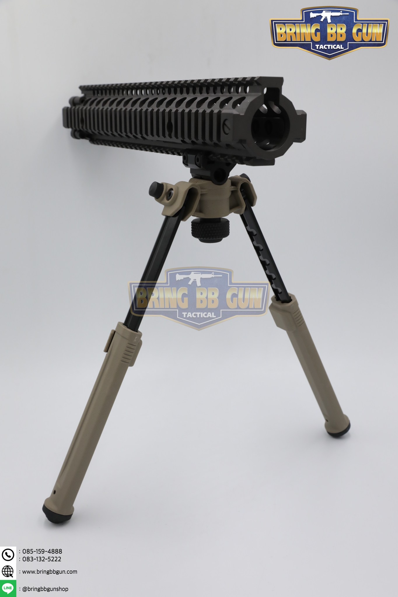 ขาทราย ทรง Magpul (Magpul Bipod)