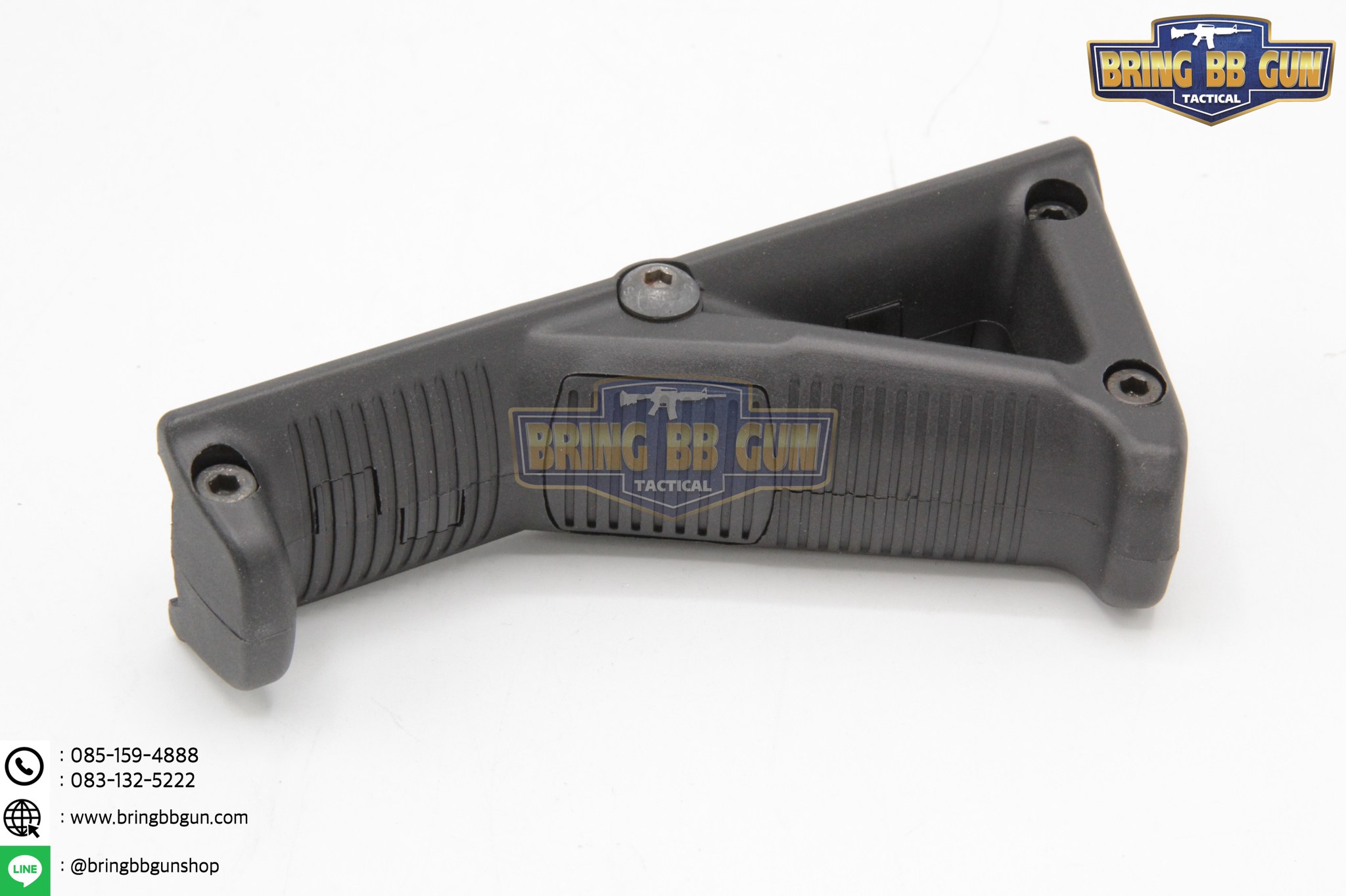 กริ๊ปมือหน้านอน Magpul AFG2 (Angled Fore Grip)