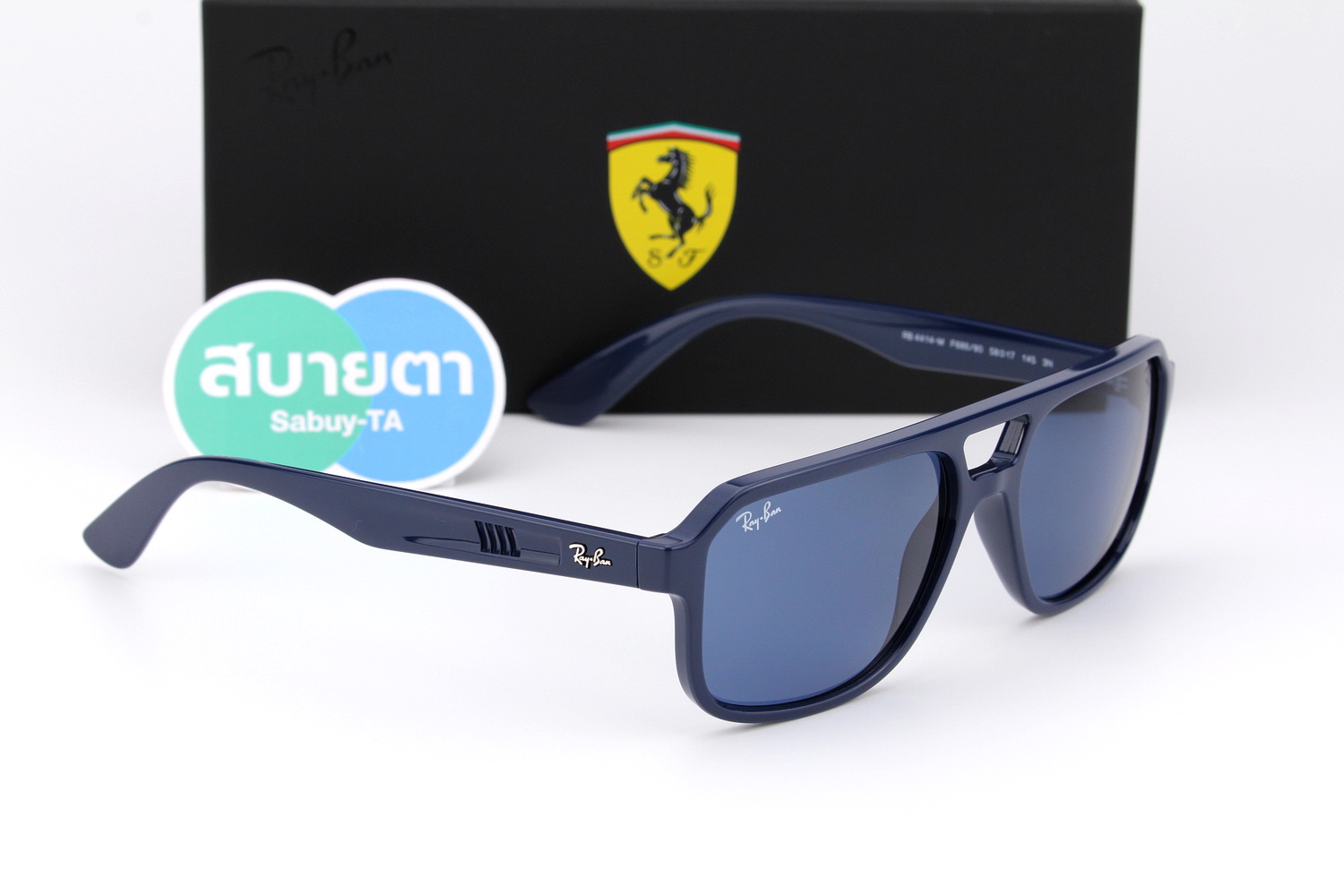 RayBan Ferrari Collection RB4414M F68880