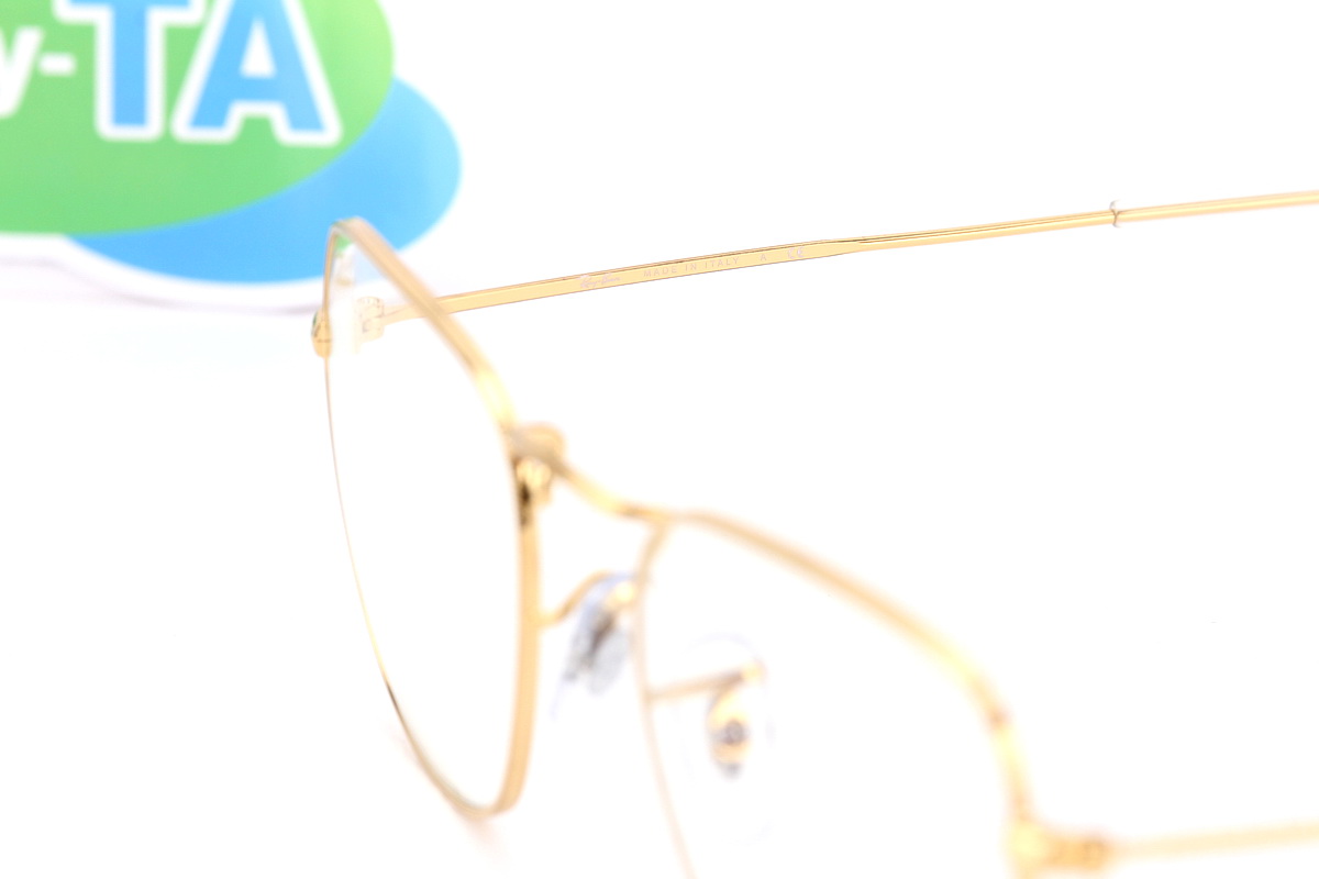 RayBan FRANK Evolve RB3857 9196BL LEGEND GOLD