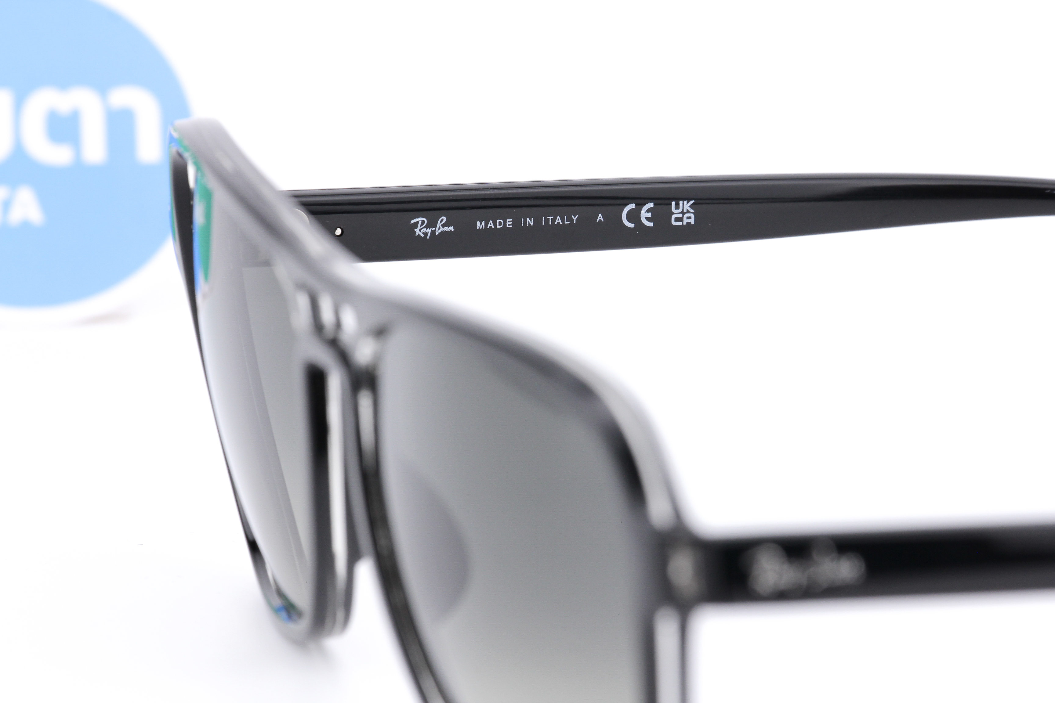 RayBan State Side RB4356 654571