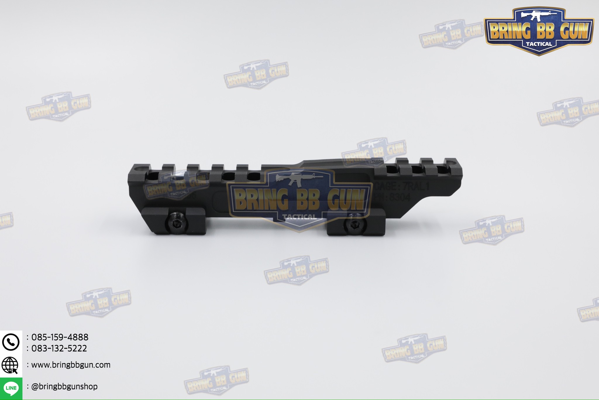 รางยกสูง Contract MonoLift Riser (RS Contract MonoLift™ Riser)