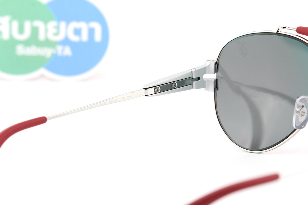 RayBan Ferrari Collection RB3762M F1256P