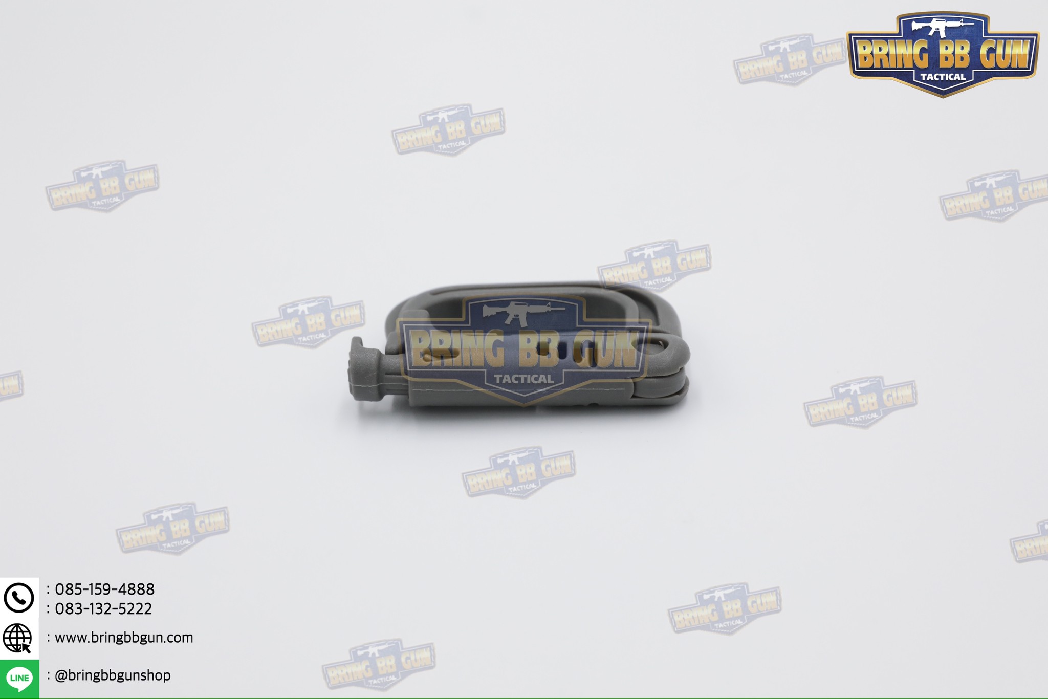 Tactical Link รุ่น S (คาราบิเนอร์) (ตะขอพวงกุญแจ) (Carabiner)