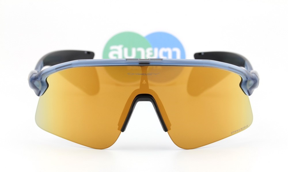 OAKLEY STUNT DEVIL Matte Trans Abyss/Phizm 24K OO9517-05