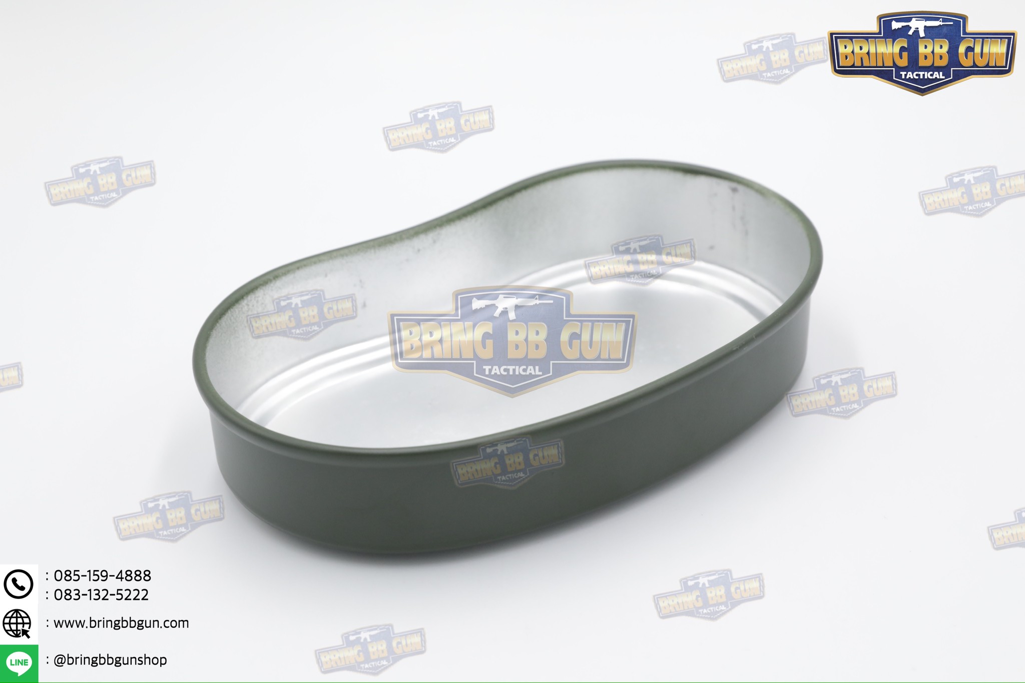 หม้อสนาม (หม้อสนาม ทบ.) (หม้อสนามอเนกประสงค์) (เดินป่า) (เข้าค่าย) (Camping) (ทหารพราน) (ลาดตระเวน) (ทหารพราน) (เขาชนไก่)