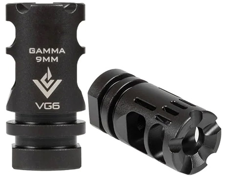 VG6 GAMMA 9 เกลียว 1/2-28