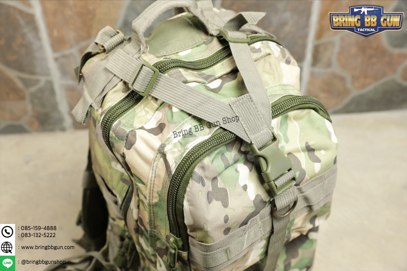 กระเป๋าเป้ รุ่น 999