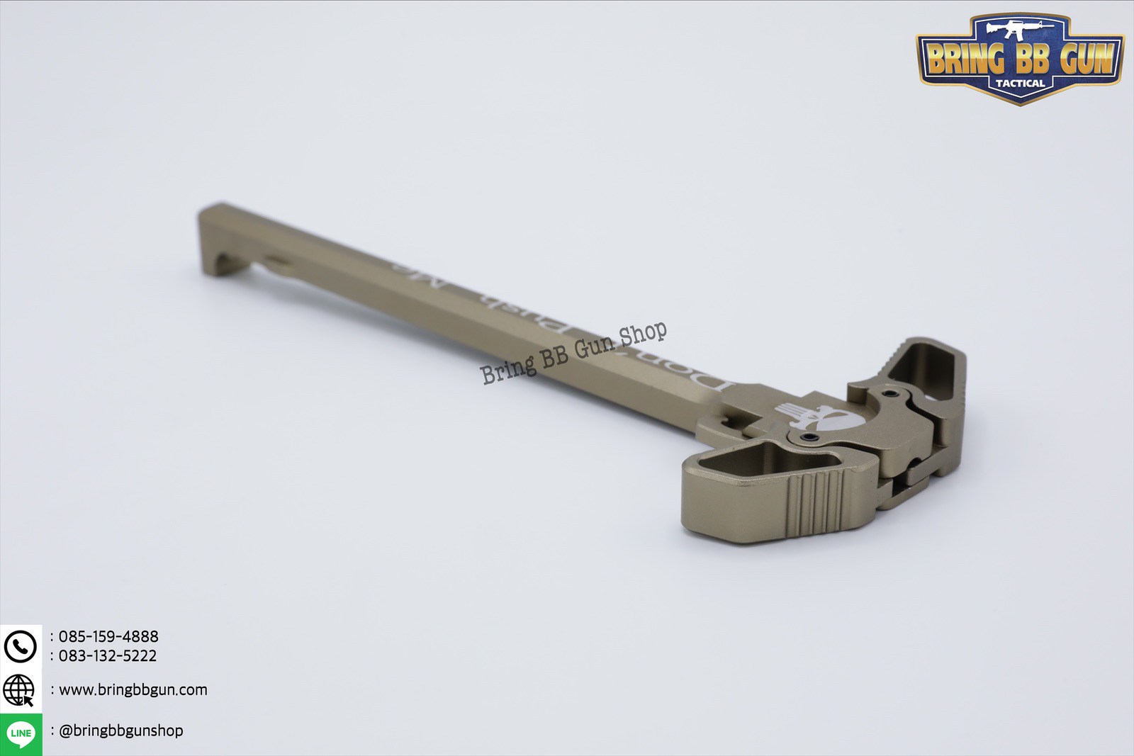 คันรั้งปืน M4 ระบบ แก็ส (GBB) สำหรับปืน : M4,M16,AR9,AR15